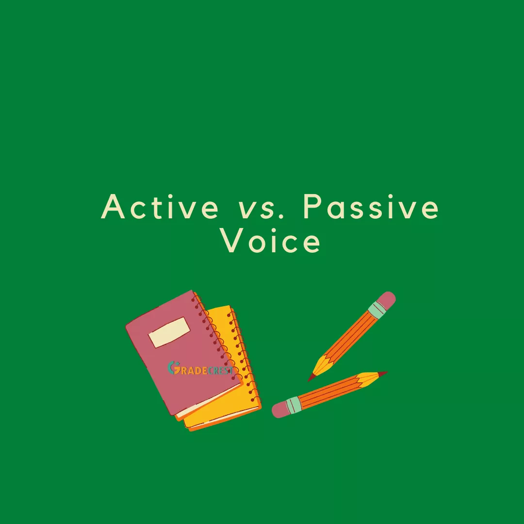 active-vs-passive-voice