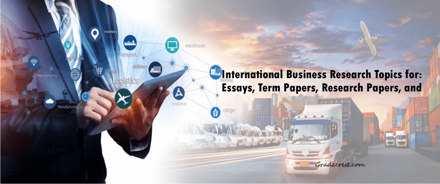 international-business-research-paper-topics