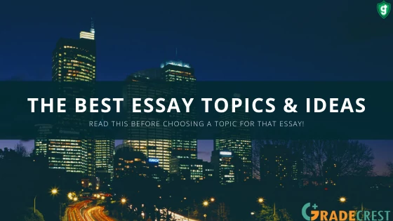 essay-topics