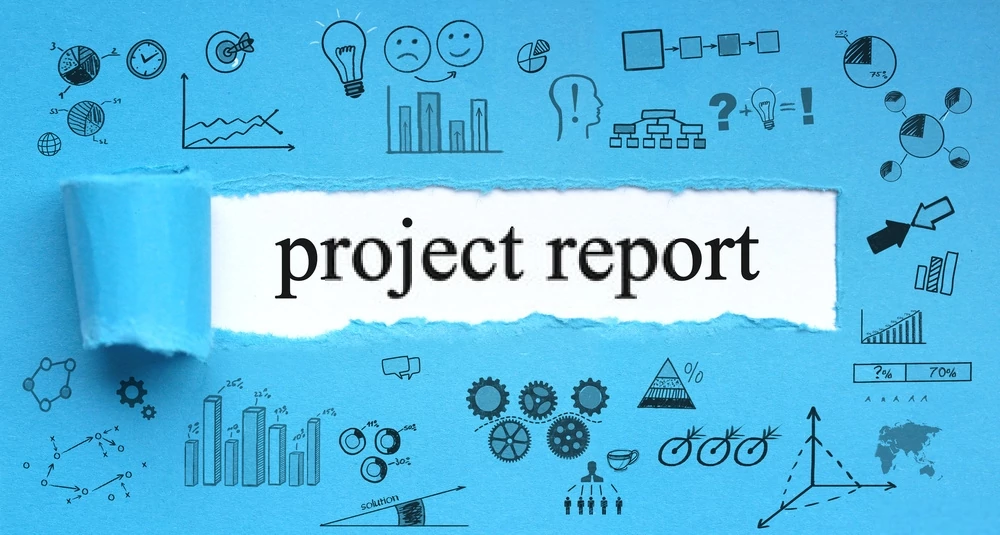 project-report-writing