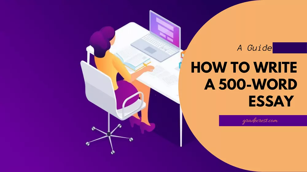 tips on writing a 500 word essay