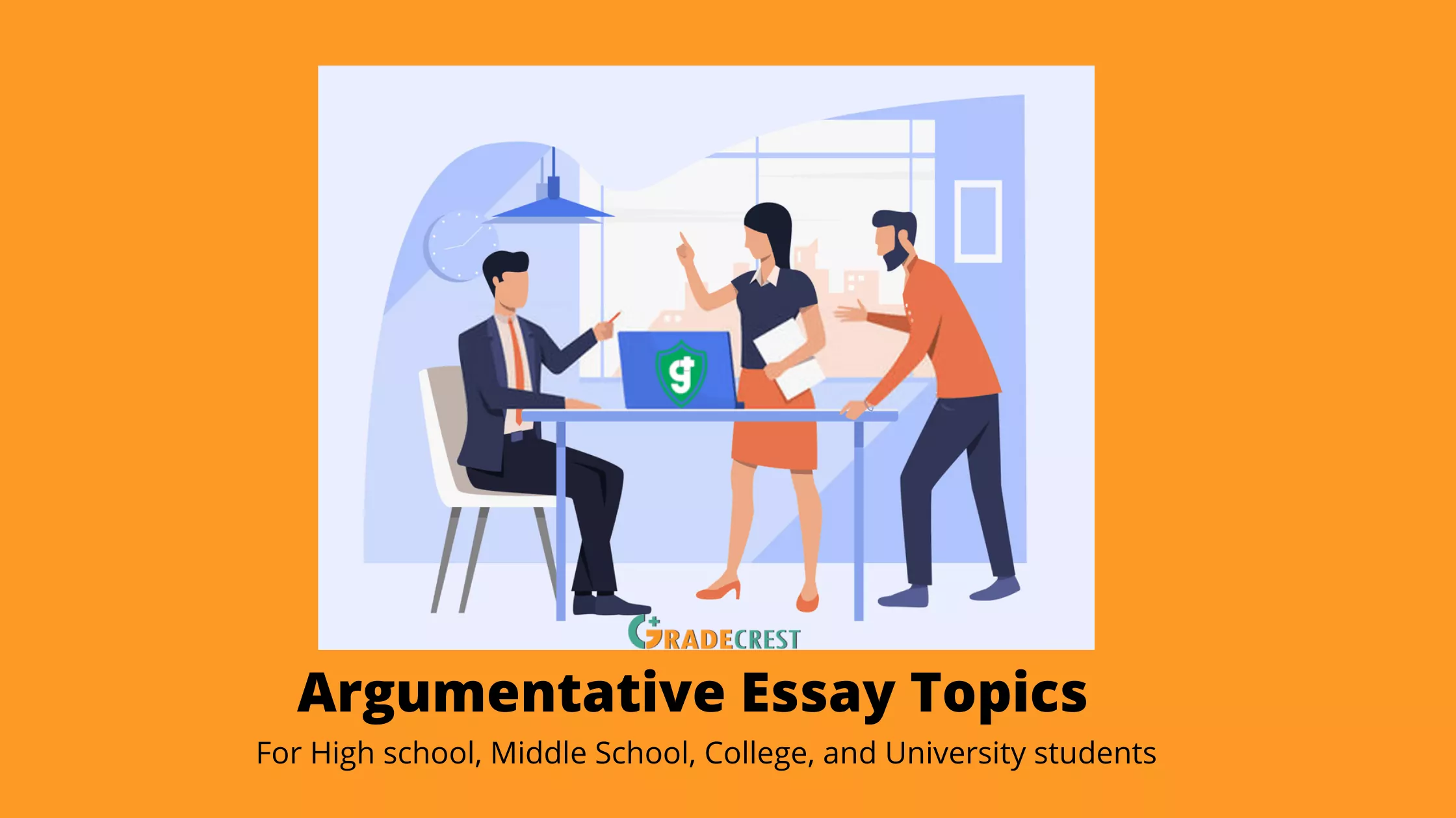 argumentative essay topic masterlist