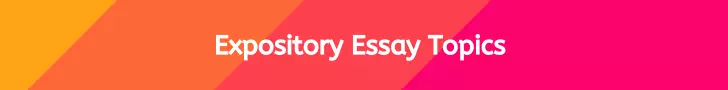 expository essay topics