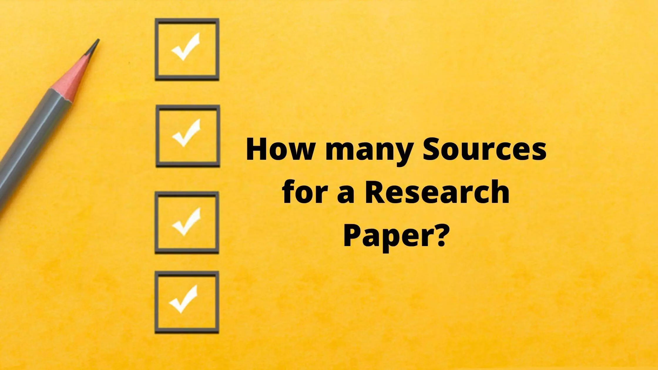Using Sources in Research Paper