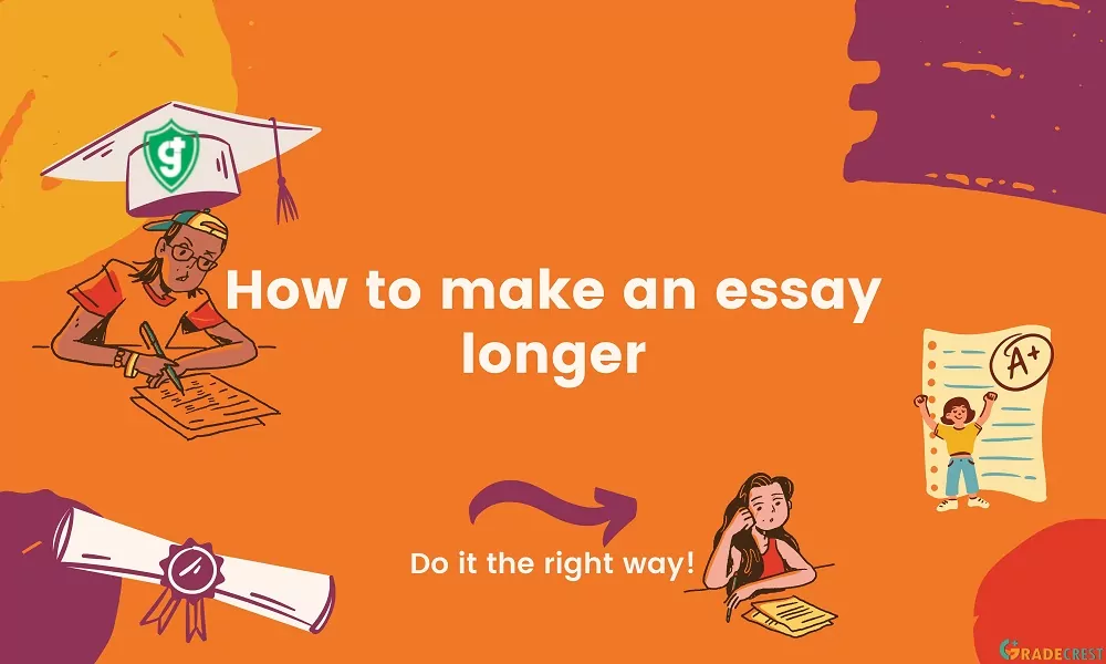 how to increase the length of an essay