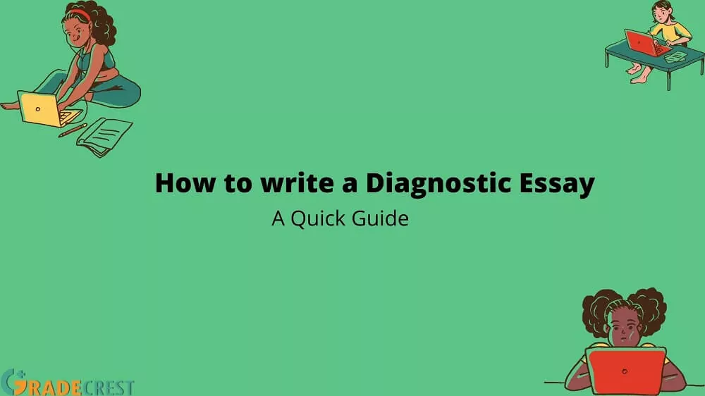 how to write a diagnostic essay