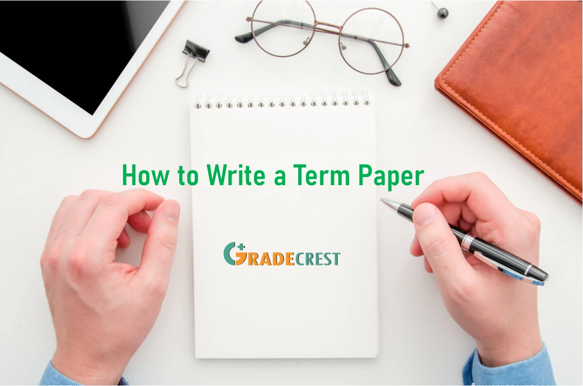 how to write a term paper