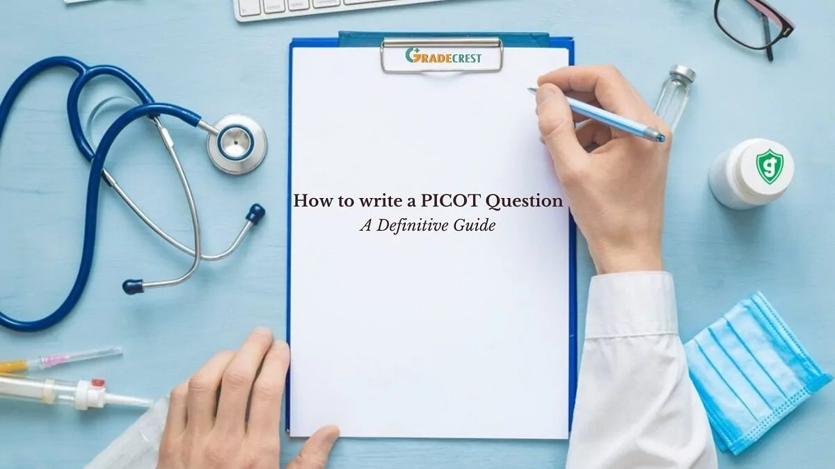 how to write a PICOT Question