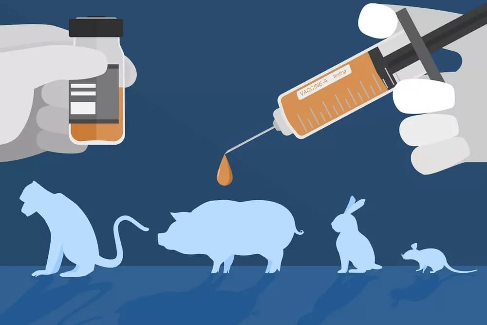 Animal testing topics