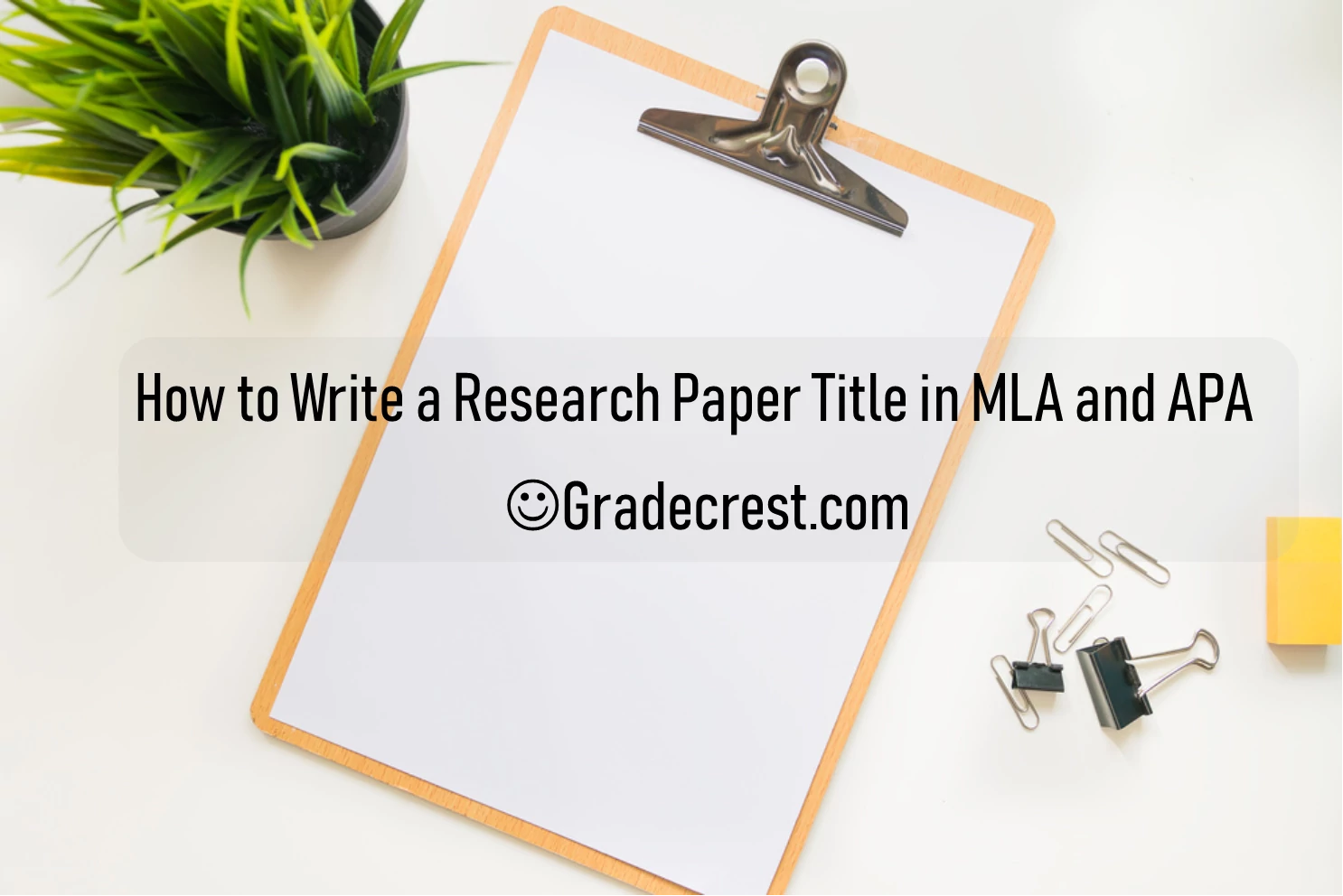 research paper cover page with abstract