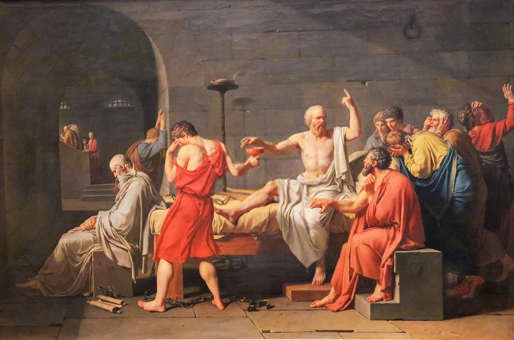 great philosopher - Socrates